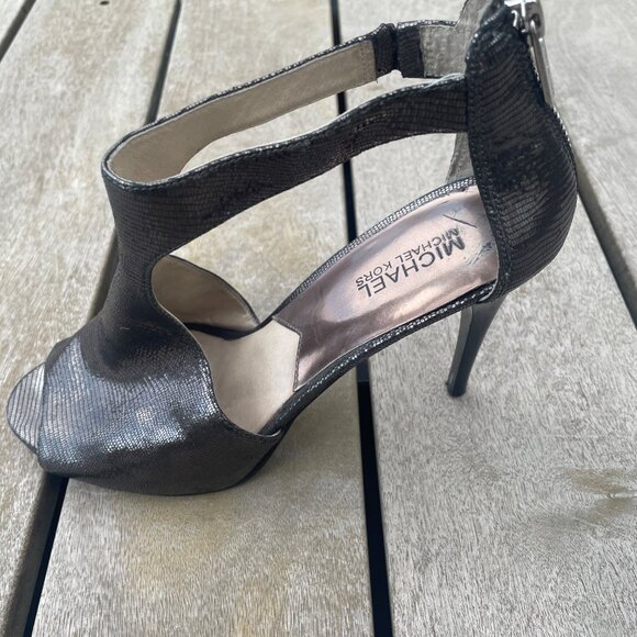 Michael Kors Womens Stiletto Heels Size 9.5 M - Picture 13 of 13